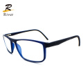 New Square Colourful Thin Temple Tr Sports Optical Eyeglasses Frames